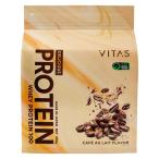 VITAS(baitas)teli автомобиль s протеин Cafe Latte 1 пакет (450g) cывороточный протеин 