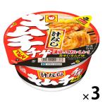 ( время ограничено ) maru Chan . нет кимчи chige udon Восток вода производство 1 комплект (1 шт ×3) cup лапша cup udon 