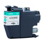  Brother (brother) оригинальный чернильный картридж LC3129C Cyan большая вместимость 1 шт 