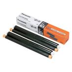  Panasonic оригинальный FAX для чернила KX-FAN190W чернила плёнка 15m 1 упаковка (2 шт. входит )