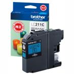 Brother (brother) оригинальный чернильный картридж LC211C Cyan стандарт 1 шт 