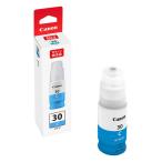 Canon (Canon) оригинальный чернила бутылка GI-30C Cyan 1 шт 