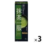  Ajinomoto AGF [b Len ti] зеленый чай один одежда молоко нет 1 комплект (1 2 шт :4 шт. входит ×3 коробка )