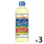 日清キャノーラ油ヘルシーライト 800g 日清オイリオ 3本