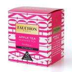 FAUCHON(foshon) Apple чайный пакетик 1 коробка (10 сумка входить )