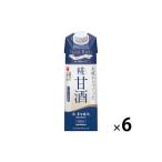  maru kome плюс . рис . из ..... сладкое сакэ амазаке LL. Ricci шарик 1000ml 1 коробка (6 шт. входит )