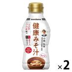  maru kome жидкость miso здоровье суп мисо 430g 1 комплект ( 2 шт )