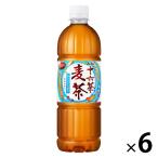  Asahi напиток 10 шесть чай ячменный чай 660ml 1 комплект (6шт.@)