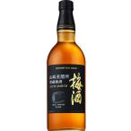 山崎蒸溜所貯蔵樽熟成梅酒 リッチアンバー750ml 瓶 1