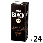 UCC сверху остров ..BLACK нет сахар 200ml 1 коробка (24 шт. входит )