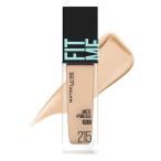  Maybelline Fit mi- жидкая основа R 215 стандарт ... цвет ( розовый серия )[ коврик ]
