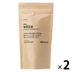  Muji Ryohin китайский чай .. цветок чай 16.2g(1.8g×9 сумка ) 2 пакет хорошая вещь план 