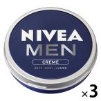 ni Bear men крем для всего тела 75g 3 шт Kao 