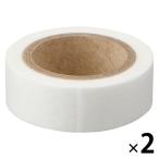 ����Ǖi �~�V���ړ���}�X�L���O�e�[�v �� ��15mm 9M���� �s�b�`10mm 1�Z�b�g�i2�j�Ǖi�v��