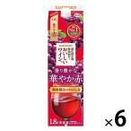  Suntory кислота . предотвращающее средство без добавок. .... вино. красный 1.8L 1 комплект (6шт.@) красный вино 