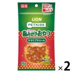  домашнее животное kis(PETKISS) кошка Chan. зуб ... закуска sasami маленький roll местного производства 32g(16g×2 пакет ) корм для кошек кошка уход за зубами 