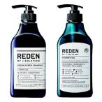 （セット品）REDEN リデン ボディソープ ＋ シャンプー 天然由来成分 メンズ