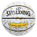 [ outlet ][ ликвидация запасов товар ] Spalding баскетбол Be автобус and bat head Raver 7 номер лампочка 1 лампочка 