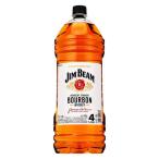 ジムビーム 40度 4L ペット 1本 バーボンウイスキー 正規品 サントリー