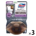  жидкий голубой let устранение бактерий clean & aroma присоединение изменение для вода Lee цветок 1 комплект (1 шт ×3) Kobayashi производства лекарство 