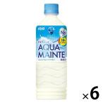 ロ】ダイドードリンコ ミウ アクアメンテ 550ml 1セット（6本）