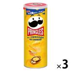  Pringle zHi! CHEESE! 95g 1 комплект (1 шт ×3) Япония kerog картофель chip s легкая закуска закуска 