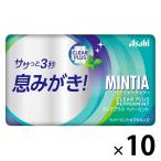 MINTIA(mintia)kli Aplus мята перечная 1 комплект (1 шт ×10) Asahi группа еда планшет 