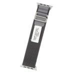 AppleWatch ремень ( петля )38/40/41mm соответствует уголь LAKOLE/lakore