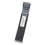 AppleWatch ремень ( петля )38/40/41mm соответствует темно-синий LAKOLE/lakore