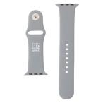 AppleWatch ремень ( силикон )38/40/41mm соответствует голубой LAKOLE/lakore