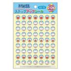  Showa Note подножка выше наклейка Doraemon средний 126 листов входит KU-10 1 пакет 