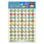  Showa Note подножка выше наклейка Pocket Monster Partner 791729512 1 пакет 