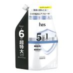 h&s( H and es)5in1 темно синий teishona- заполняющий очень большой размер 1.75L P&G