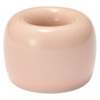  Muji Ryohin фарфор зубная щетка подставка 1 шт. для розовый примерно диаметр 4× высота 3cm хорошая вещь план 