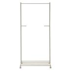  Muji Ryohin steel вешалка подставка теплый серый широкий хорошая вещь план 