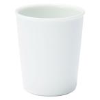  Muji Ryohin белый фарфор умывание стакан примерно диаметр 6.8× высота 8cm хорошая вещь план 