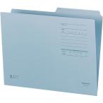 kokyo1/2 cut папка -( цвет ) A4-2FF-B 1 комплект (50 шт. )