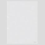 kokyo(KOKUYO) clear держатель (2 дыра ) A4 прозрачный f-750 1 комплект (5 листов )