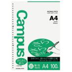kokyo campus Roo z leaf ( одноцветный )A4 30 дыра ..no-827WE 1 пакет (100 листов входит )