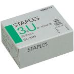 kokyo степлер игла 3 номер U игла 50шт.@... staple игла SL-31N 1 коробка (2400 шт. входит )