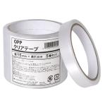 伊藤忠リーテイルリンク OPPクリアテープ 15mm×35m IRL-CT05 1パック（5巻入）