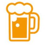 パイロット フリクションスタンプ 飲み会 SPF-12-12AO 1本