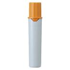 プロッキー 水性ペン 太・細ツイン 詰替カートリッジ 黄土 1本 PMR70.19 三菱鉛筆 uni