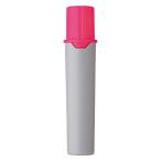 プロッキー 水性ペン 太・細ツイン 詰替カートリッジ 蛍光桃 1本 PMR70K.13 三菱鉛筆 uni