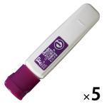  Pentel ef акварель поли камера ввод одиночный цвет 12ml.... краски 5 шт WFCT13