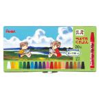  Pentel ....20 -цветный набор PTCR-20