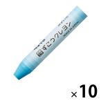  Pentel ... мелки одиночный цвет ....10 шт PTCG-T14