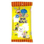 中部電磁器工業 カラフルかみねんど 60g 白 1個