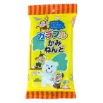中部電磁器工業 カラフルかみねんど 60g 緑 1個