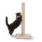 バリバリつめとぎポール L 麻 1個 猫壱 爪とぎ